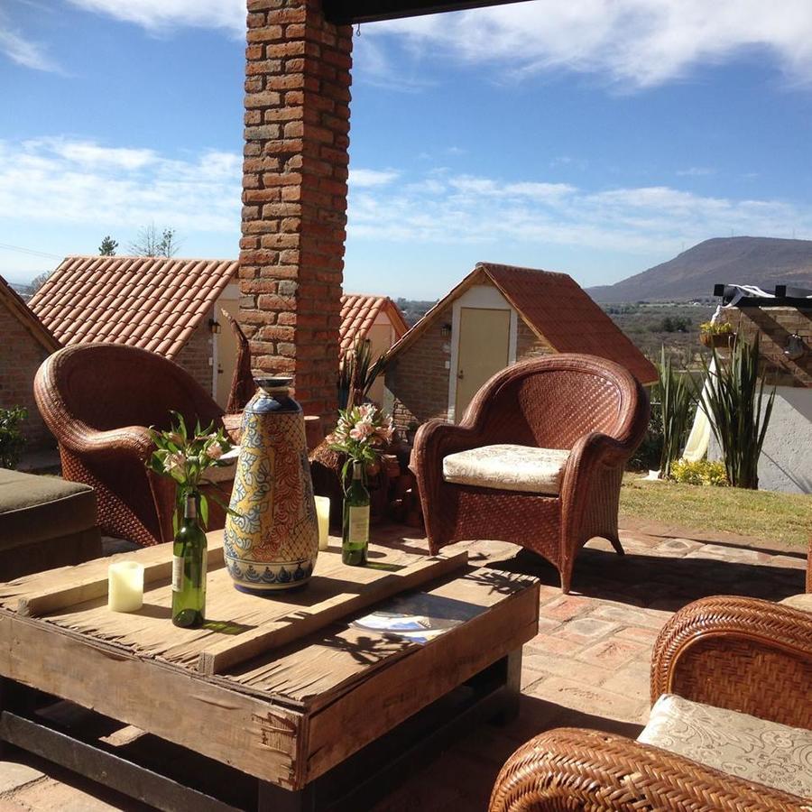 Hotel Cielito Mexicano San Francisco del Rincón Zewnętrze zdjęcie