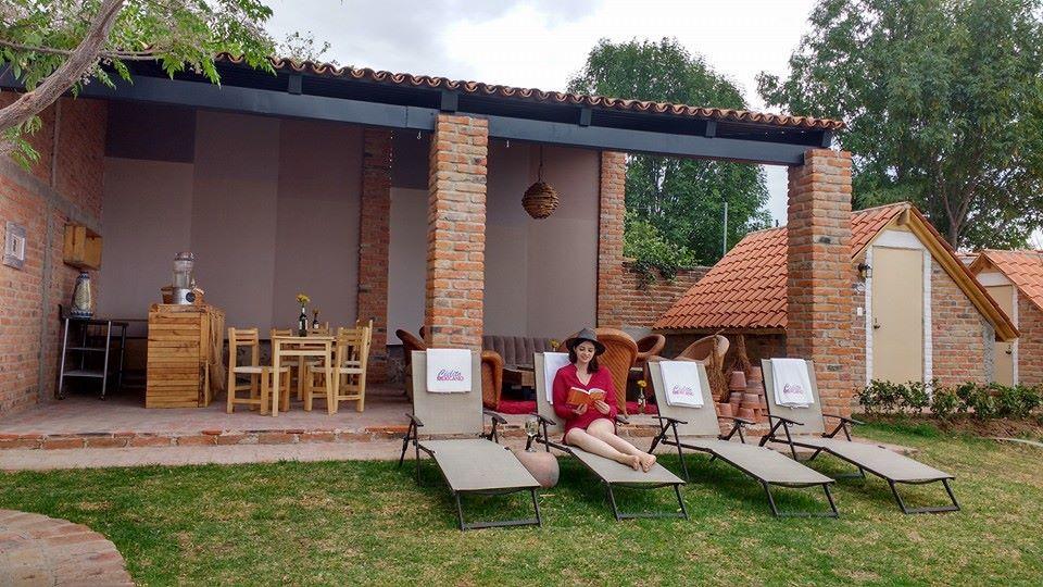Hotel Cielito Mexicano San Francisco del Rincón Zewnętrze zdjęcie