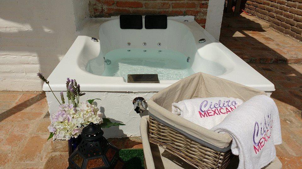 Hotel Cielito Mexicano San Francisco del Rincón Zewnętrze zdjęcie