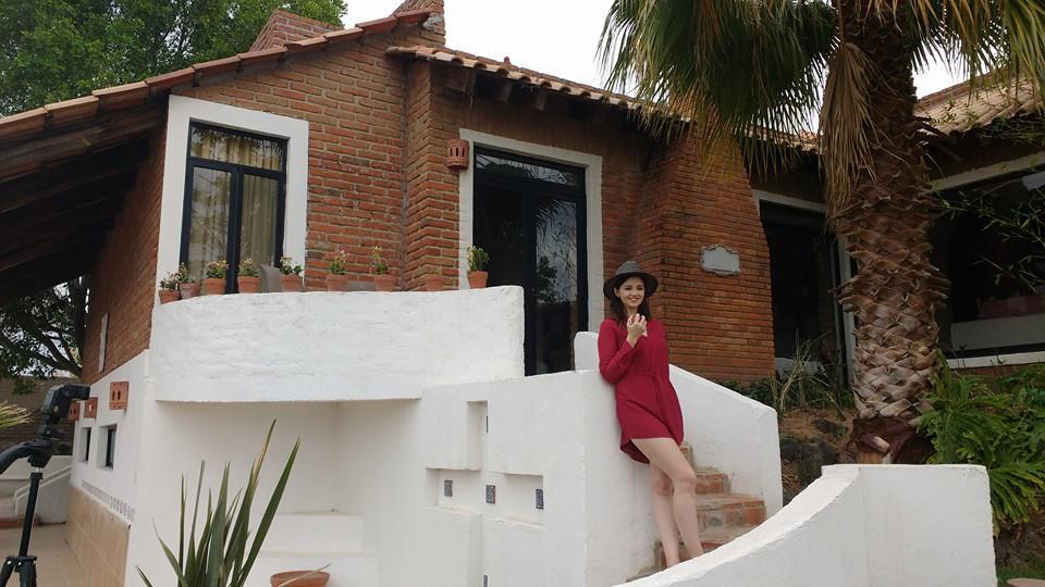 Hotel Cielito Mexicano San Francisco del Rincón Zewnętrze zdjęcie