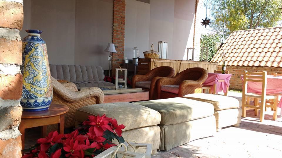 Hotel Cielito Mexicano San Francisco del Rincón Zewnętrze zdjęcie