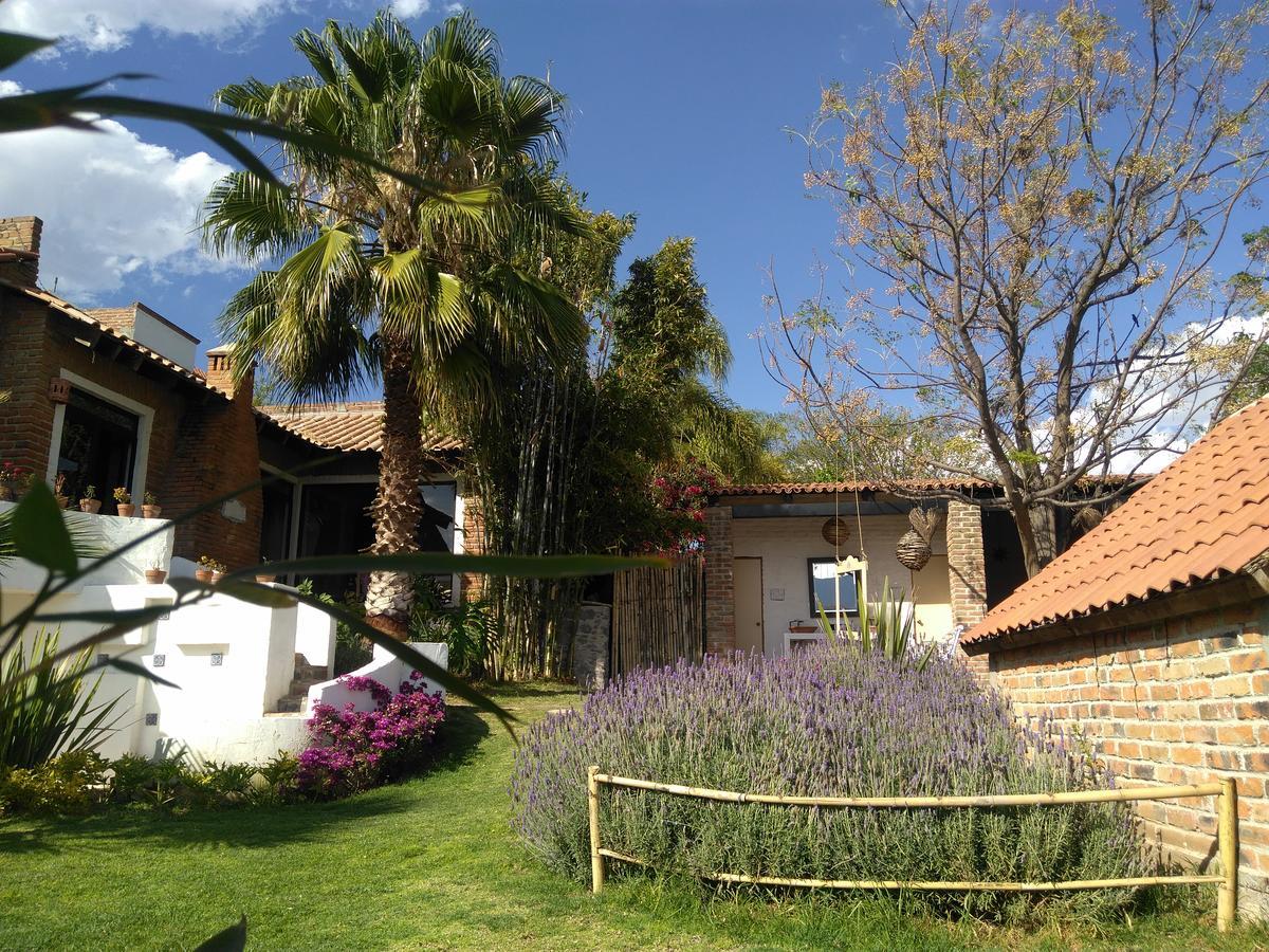Hotel Cielito Mexicano San Francisco del Rincón Zewnętrze zdjęcie