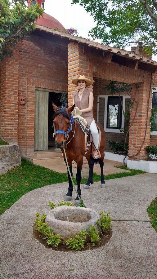 Hotel Cielito Mexicano San Francisco del Rincón Zewnętrze zdjęcie