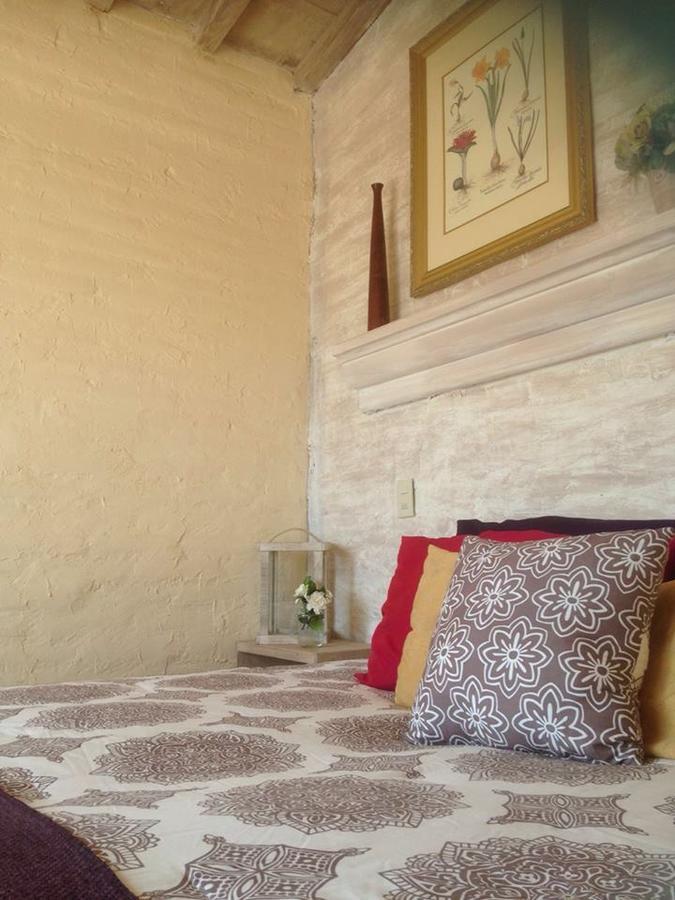 Hotel Cielito Mexicano San Francisco del Rincón Zewnętrze zdjęcie